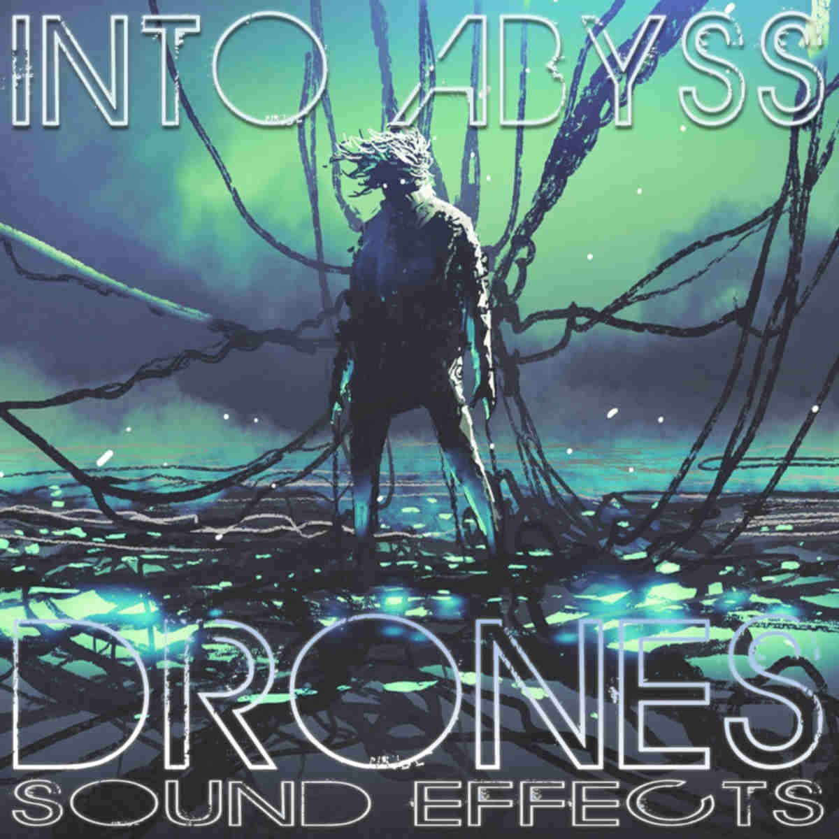Sound Response - Into Abyss - Drones Sound Effects Sample Packs Software GUI Artwork